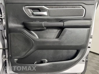 2020 Ram 1500 Big Horn Crew Cab Short Bed - miniatura 39