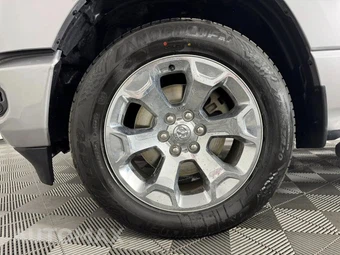 2020 Ram 1500 Big Horn Crew Cab Short Bed - miniatura 40