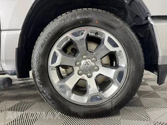 2020 Ram 1500 Big Horn Crew Cab Short Bed - miniatura 43