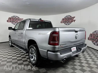 2020 Ram 1500 Big Horn Crew Cab Short Bed - miniatura 5