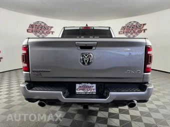 2020 Ram 1500 Big Horn Crew Cab Short Bed - miniatura 6