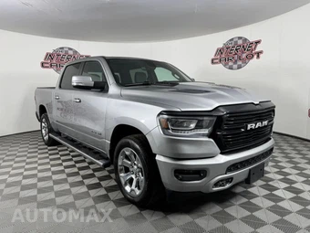 2020 Ram 1500 Big Horn Crew Cab Short Bed - miniatura 9