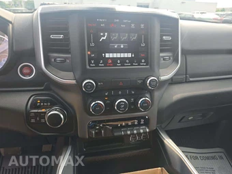 2020 Ram 1500 Big Horn Crew Cab Short Bed - miniatura 10