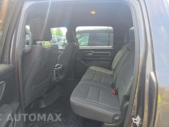 2020 Ram 1500 Big Horn Crew Cab Short Bed - miniatura 13