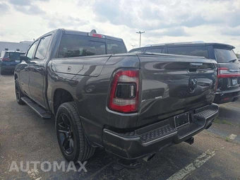 2020 Ram 1500 Big Horn Crew Cab Short Bed - miniatura 2