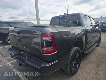 2020 Ram 1500 Big Horn Crew Cab Short Bed - miniatura 3