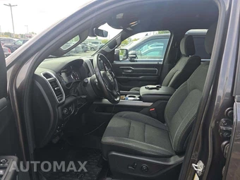 2020 Ram 1500 Big Horn Crew Cab Short Bed - miniatura 6
