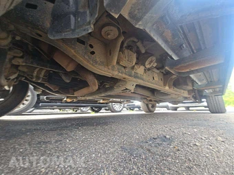 2020 Ram 1500 Big Horn Crew Cab Short Bed - miniatura 7