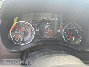 2020 Ram 1500 Big Horn Crew Cab Short Bed - miniatura 9