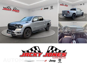 2020 Ram 1500 Big Horn Crew Cab Short Bed - car from the USA, Manheim Buy-Now listing at AUTOMAX