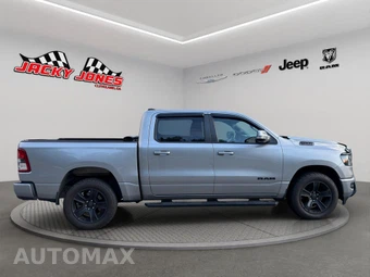 2020 Ram 1500 Big Horn Crew Cab Short Bed - miniatura 10