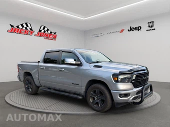 2020 Ram 1500 Big Horn Crew Cab Short Bed - miniatura 11