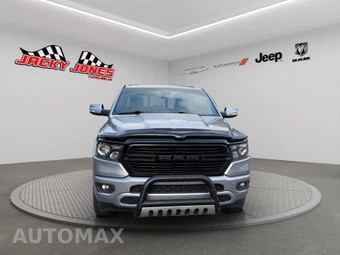2020 Ram 1500 Big Horn Crew Cab Short Bed - miniatura 12