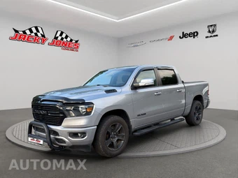 2020 Ram 1500 Big Horn Crew Cab Short Bed - miniatura 2