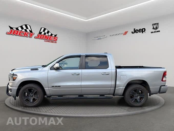 2020 Ram 1500 Big Horn Crew Cab Short Bed - miniatura 3