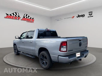 2020 Ram 1500 Big Horn Crew Cab Short Bed - miniatura 7