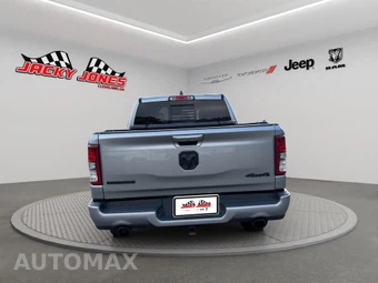 2020 Ram 1500 Big Horn Crew Cab Short Bed - miniatura 8
