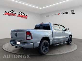 2020 Ram 1500 Big Horn Crew Cab Short Bed - miniatura 9
