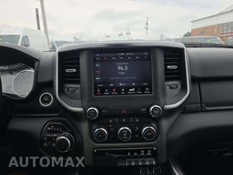 2020 Ram 1500 Big Horn Crew Cab Short Bed - miniatura 10