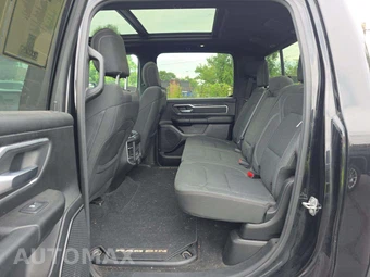 2020 Ram 1500 Big Horn Crew Cab Short Bed - miniatura 13