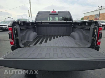 2020 Ram 1500 Big Horn Crew Cab Short Bed - miniatura 14