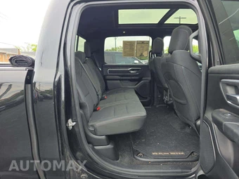 2020 Ram 1500 Big Horn Crew Cab Short Bed - miniatura 16