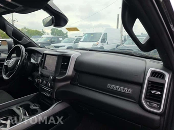 2020 Ram 1500 Big Horn Crew Cab Short Bed - miniatura 19