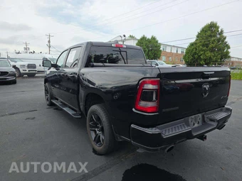 2020 Ram 1500 Big Horn Crew Cab Short Bed - miniatura 2