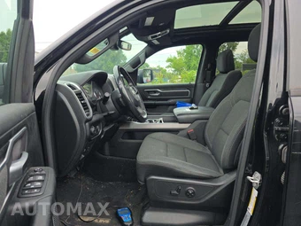 2020 Ram 1500 Big Horn Crew Cab Short Bed - miniatura 6