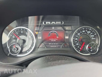 2020 Ram 1500 Big Horn Crew Cab Short Bed - miniatura 9