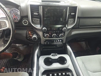 2020 Ram 1500 Big Horn Crew Cab Short Bed - miniatura 11