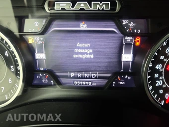 2020 Ram 1500 Big Horn Crew Cab Short Bed - miniatura 12