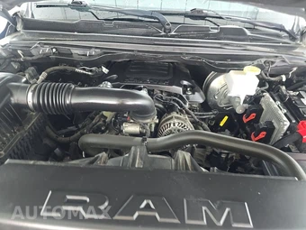 2020 Ram 1500 Big Horn Crew Cab Short Bed - miniatura 15