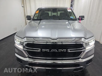 2020 Ram 1500 Big Horn Crew Cab Short Bed - miniatura 2