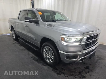 2020 Ram 1500 Big Horn Crew Cab Short Bed - miniatura 3