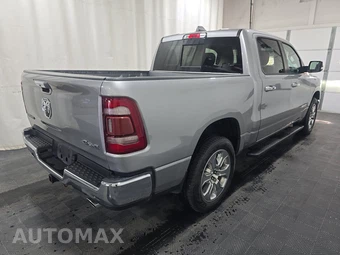 2020 Ram 1500 Big Horn Crew Cab Short Bed - miniatura 4