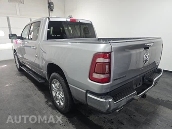 2020 Ram 1500 Big Horn Crew Cab Short Bed - miniatura 6