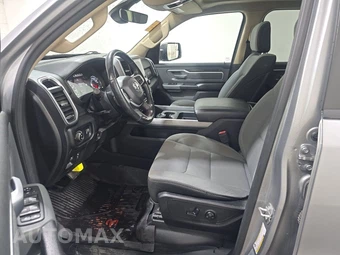 2020 Ram 1500 Big Horn Crew Cab Short Bed - miniatura 7