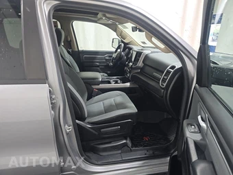 2020 Ram 1500 Big Horn Crew Cab Short Bed - miniatura 8