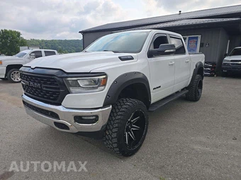 2020 Ram 1500 Big Horn Crew Cab Short Bed