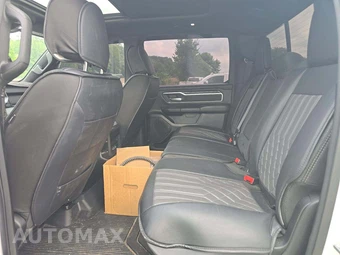 2020 Ram 1500 Big Horn Crew Cab Short Bed - miniatura 13