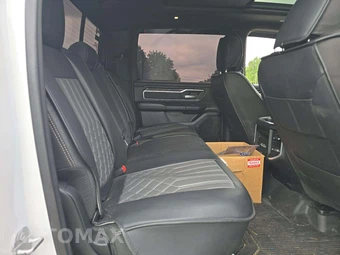 2020 Ram 1500 Big Horn Crew Cab Short Bed - miniatura 16
