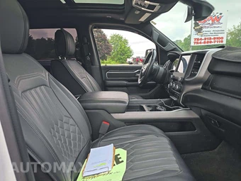 2020 Ram 1500 Big Horn Crew Cab Short Bed - miniatura 18