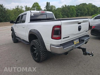 2020 Ram 1500 Big Horn Crew Cab Short Bed - miniatura 2