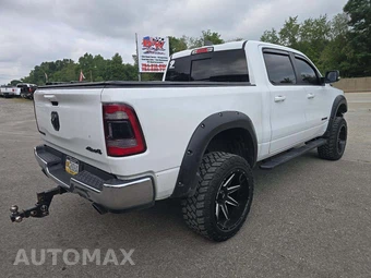 2020 Ram 1500 Big Horn Crew Cab Short Bed - miniatura 3