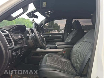 2020 Ram 1500 Big Horn Crew Cab Short Bed - miniatura 6