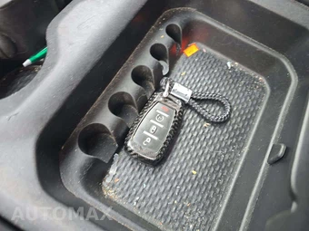 2020 Ram 1500 Big Horn Crew Cab Short Bed - miniatura 8