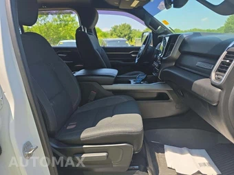 2020 Ram 1500 Big Horn Crew Cab Short Bed - miniatura 15