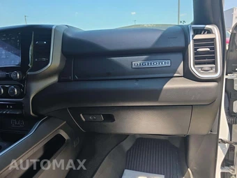 2020 Ram 1500 Big Horn Crew Cab Short Bed - miniatura 16