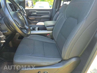 2020 Ram 1500 Big Horn Crew Cab Short Bed - miniatura 21